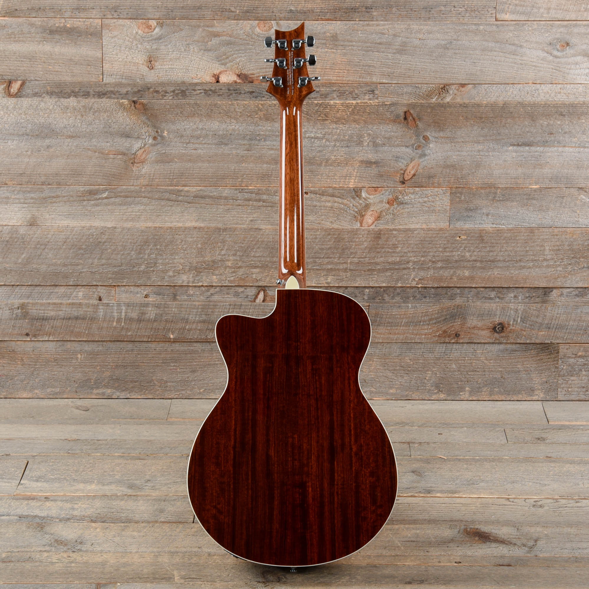 PRS SE A40E Angelus Natural Acoustic Guitars / OM and Auditorium