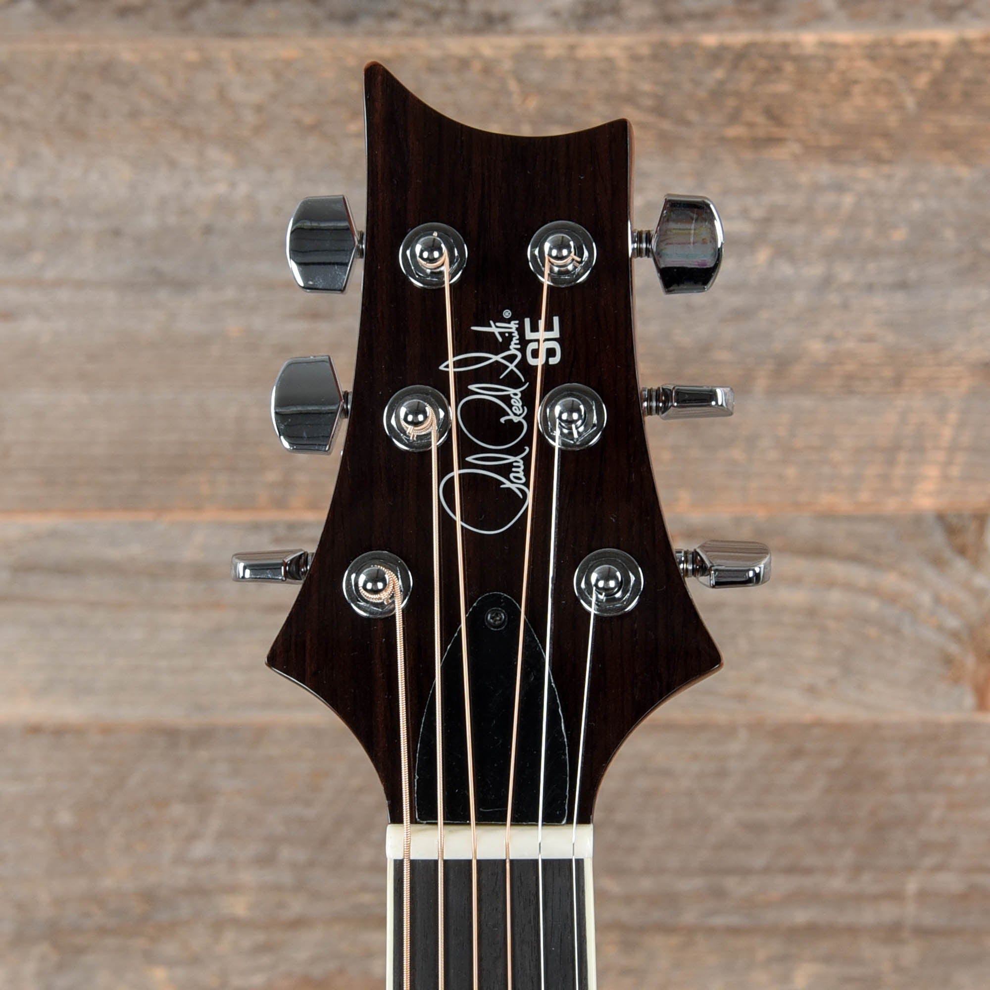 PRS SE A40E Angelus Natural Acoustic Guitars / OM and Auditorium