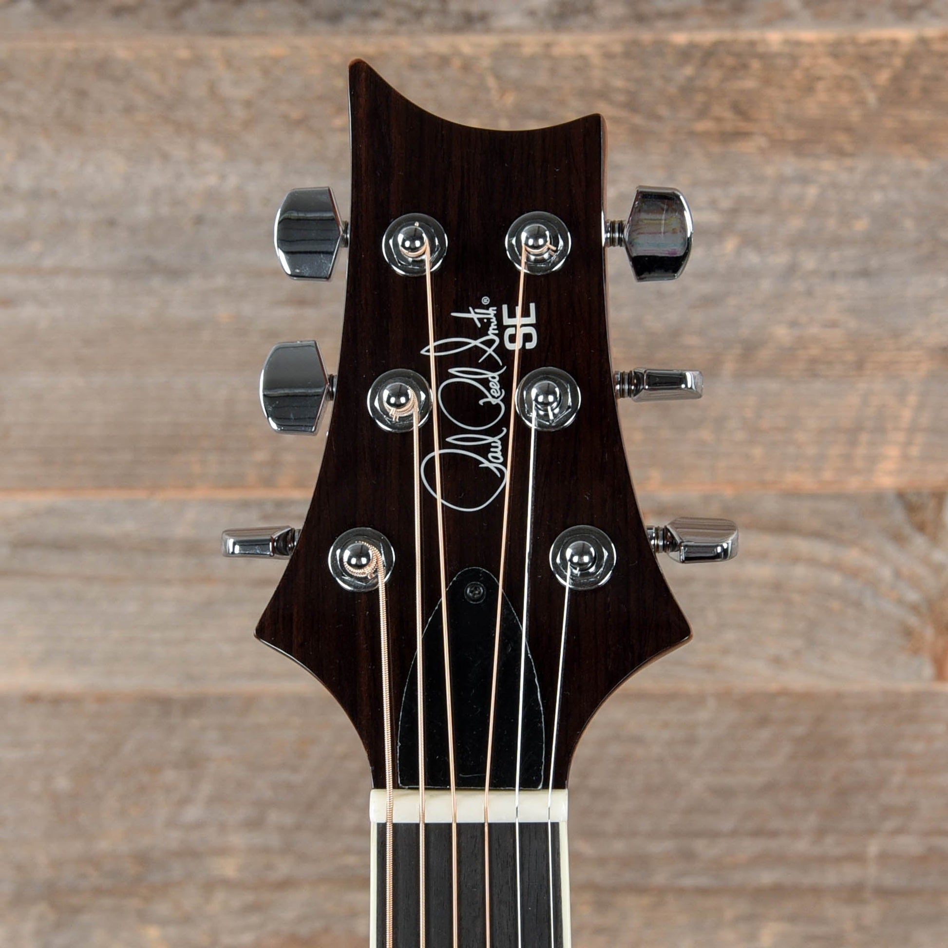 PRS SE A40E Angelus Natural Acoustic Guitars / OM and Auditorium