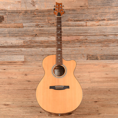 PRS SE Angelus A20E Natural Acoustic Guitars / OM and Auditorium
