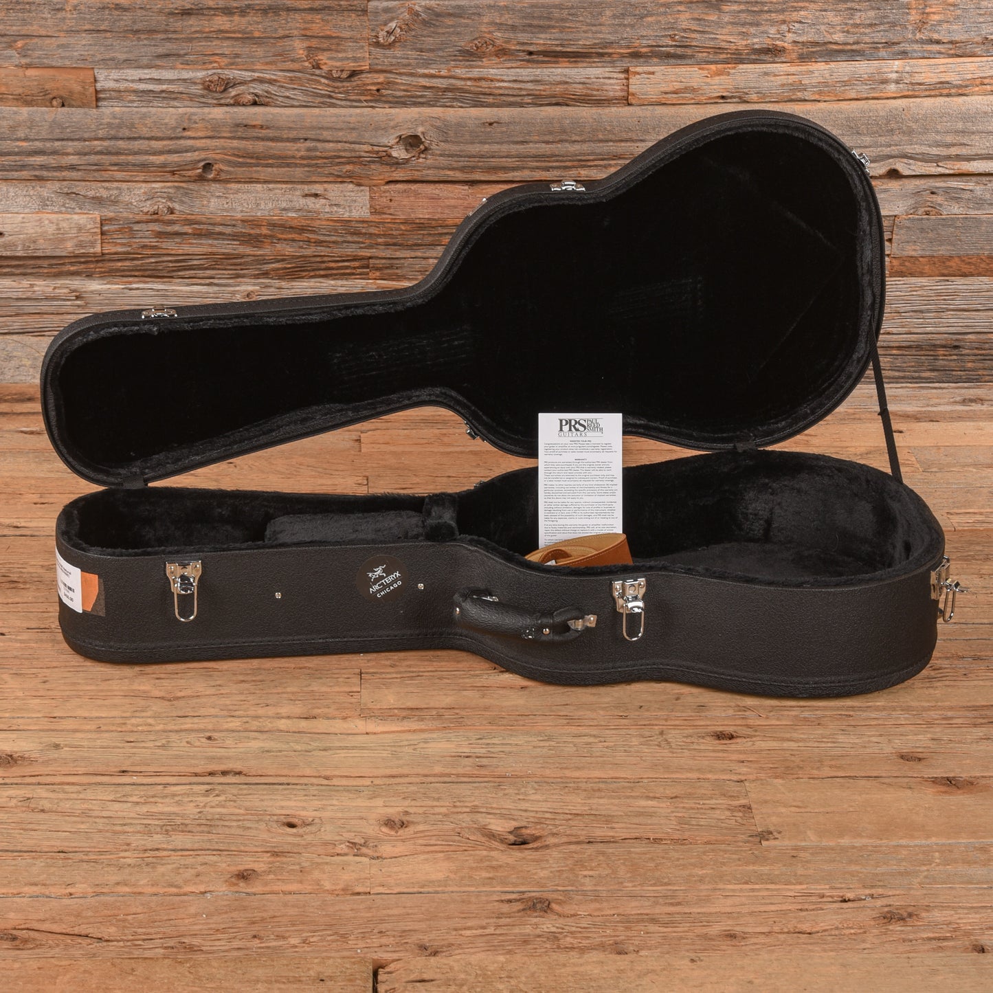 PRS SE Angelus A20E Natural Acoustic Guitars / OM and Auditorium