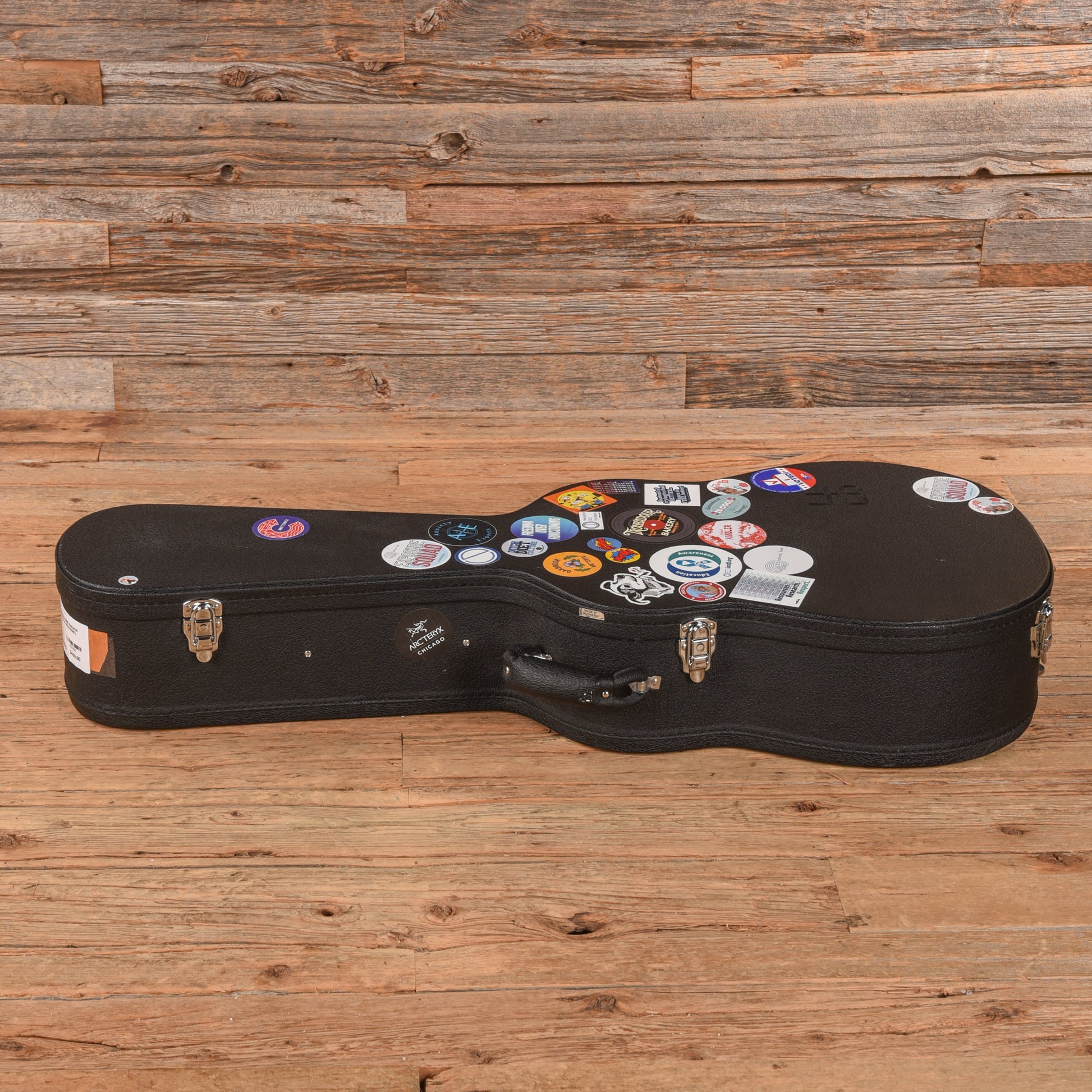 PRS SE Angelus A20E Natural Acoustic Guitars / OM and Auditorium