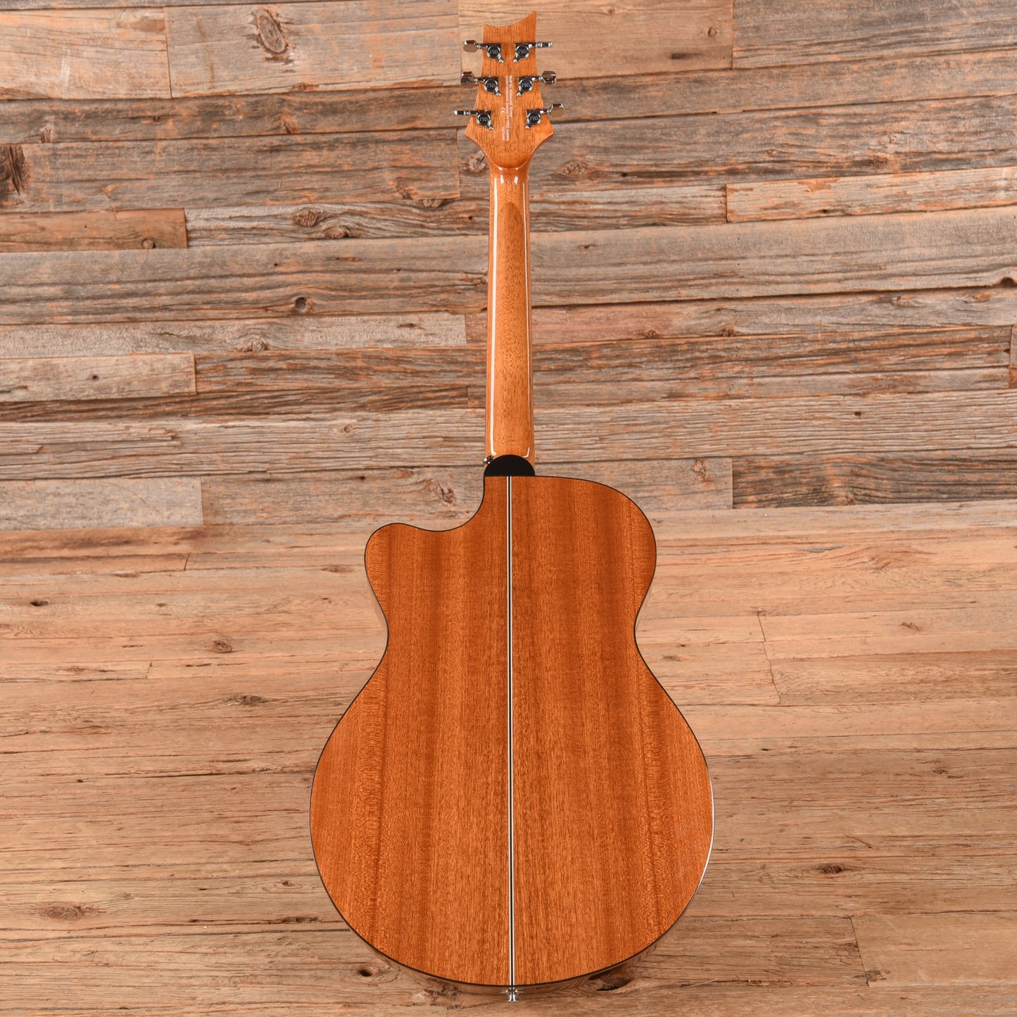 PRS SE Angelus A20E Natural Acoustic Guitars / OM and Auditorium
