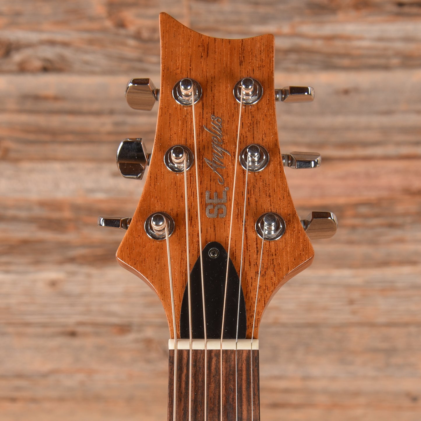 PRS SE Angelus A20E Natural Acoustic Guitars / OM and Auditorium