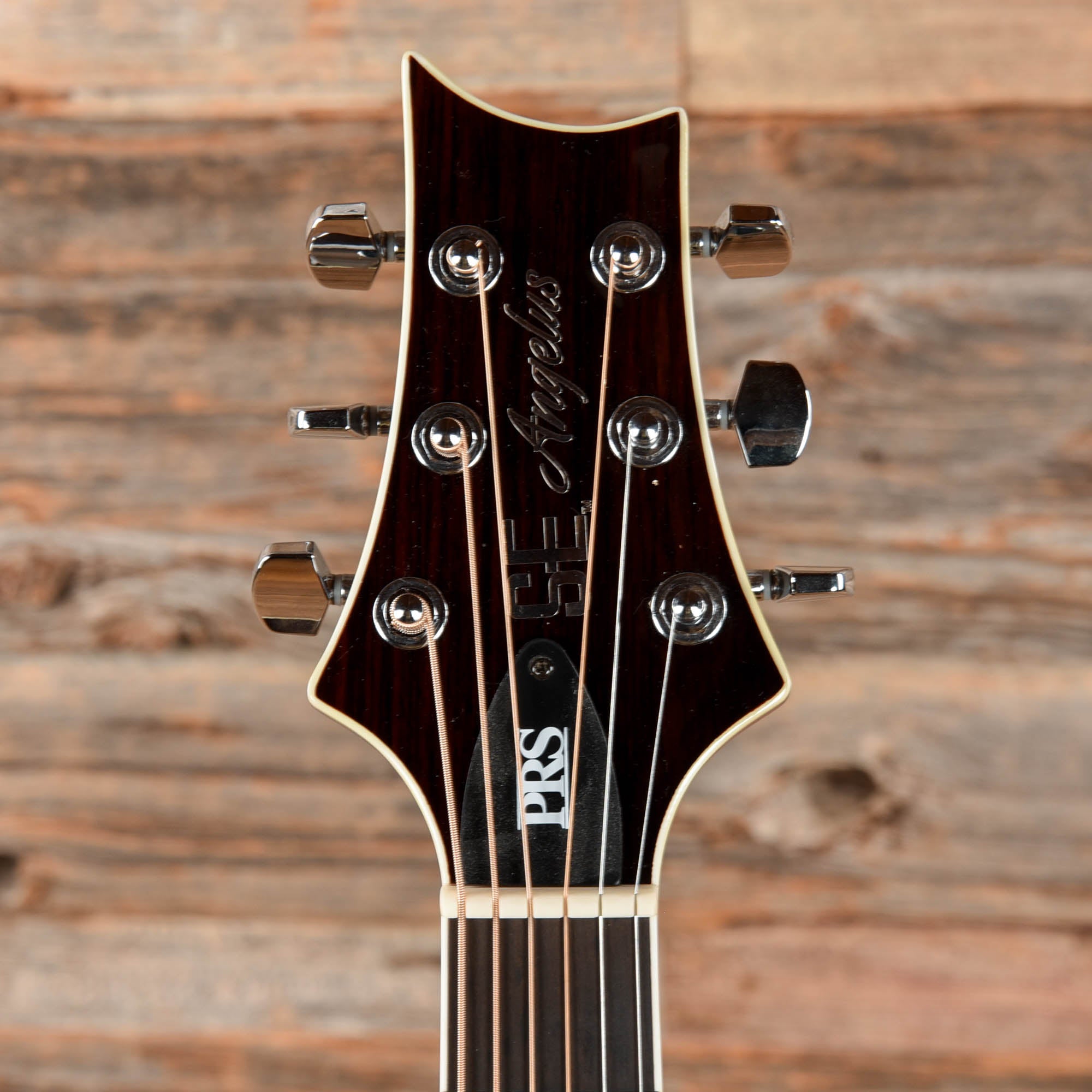 PRS SE Angelus Standard Natural 2019 Acoustic Guitars / OM and Auditorium