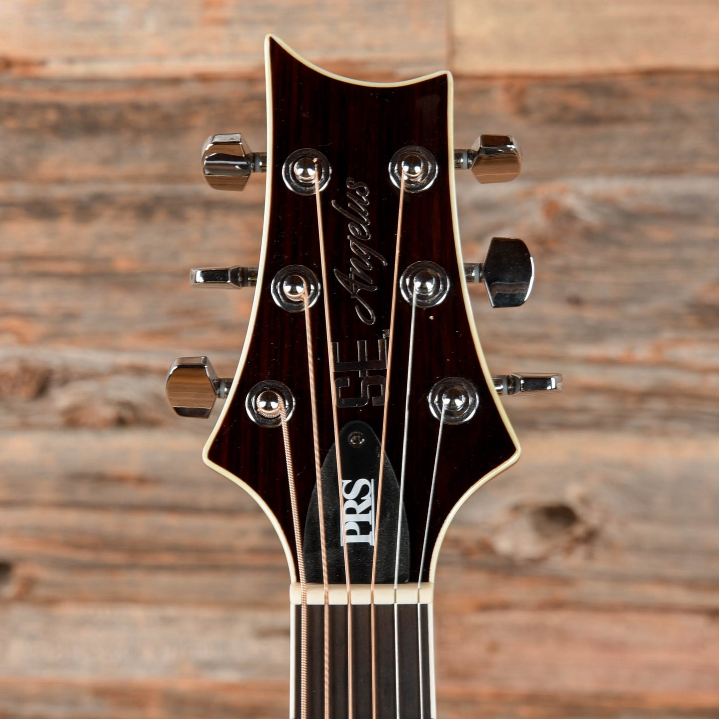PRS SE Angelus Standard Natural 2019 Acoustic Guitars / OM and Auditorium