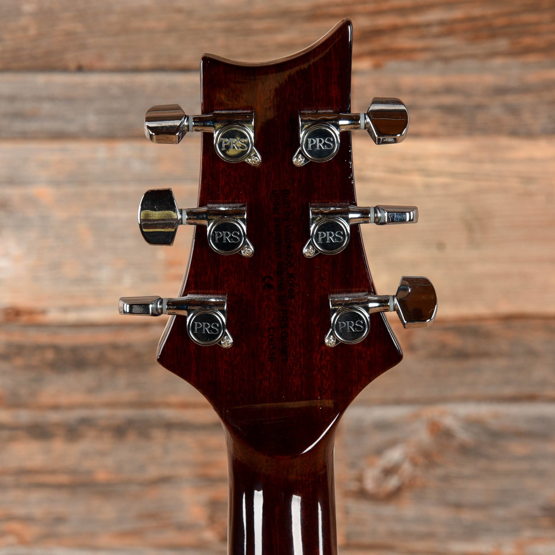 PRS SE Angelus Standard Natural 2019 Acoustic Guitars / OM and Auditorium