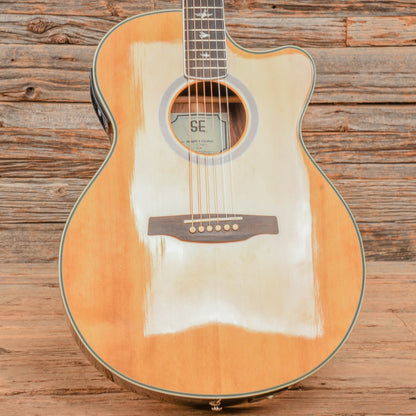 PRS SE Angelus Standard Natural 2019 Acoustic Guitars / OM and Auditorium