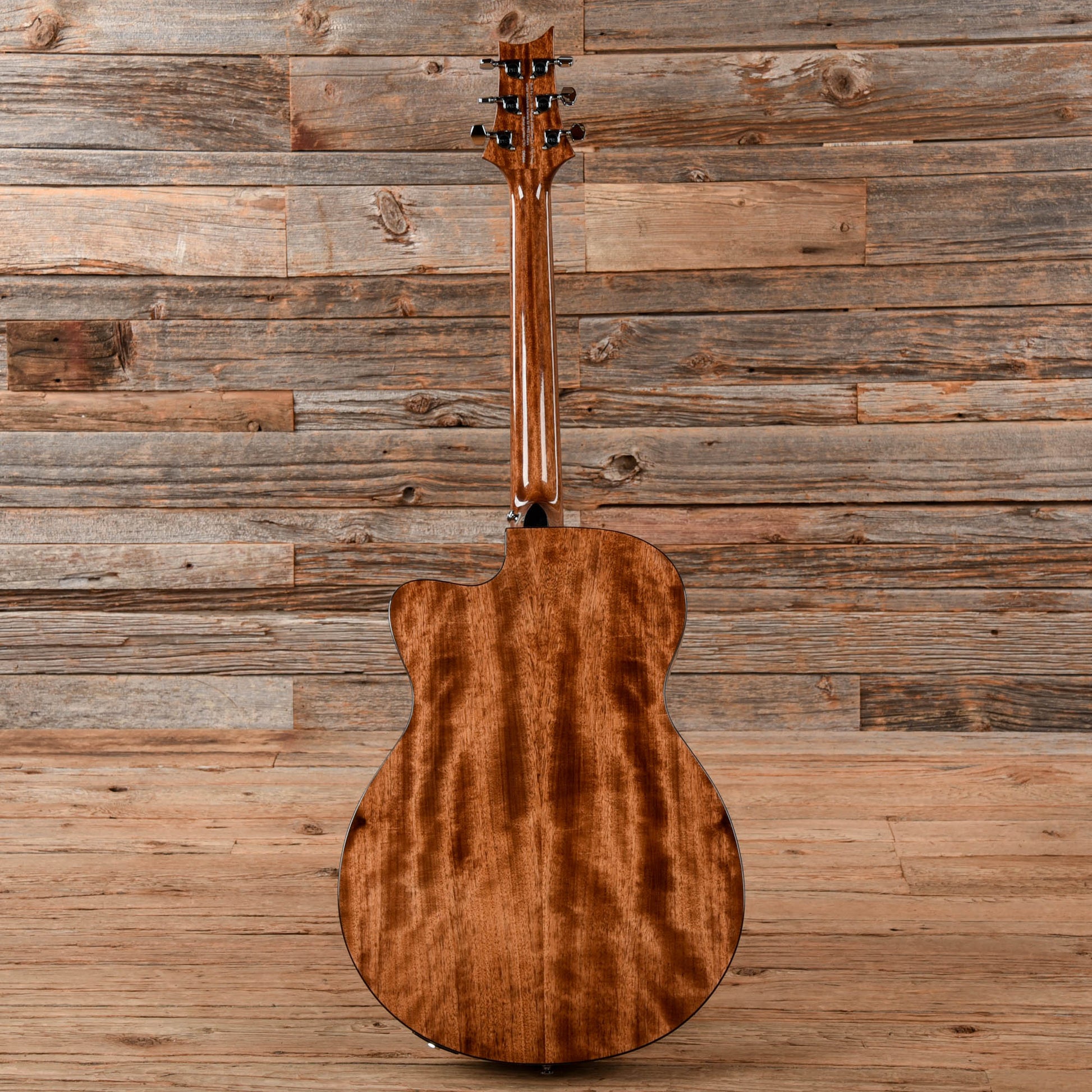 PRS SE AX20E Natural 2020 Acoustic Guitars / OM and Auditorium