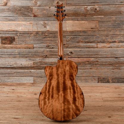 PRS SE AX20E Natural 2020 Acoustic Guitars / OM and Auditorium