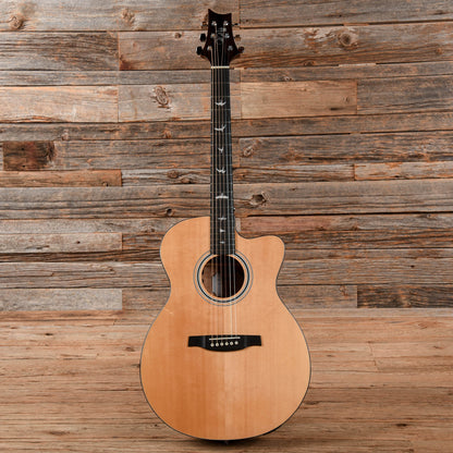 PRS SE AX20E Natural 2020 Acoustic Guitars / OM and Auditorium