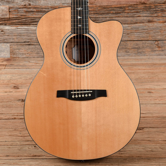 PRS SE AX20E Natural 2020 Acoustic Guitars / OM and Auditorium