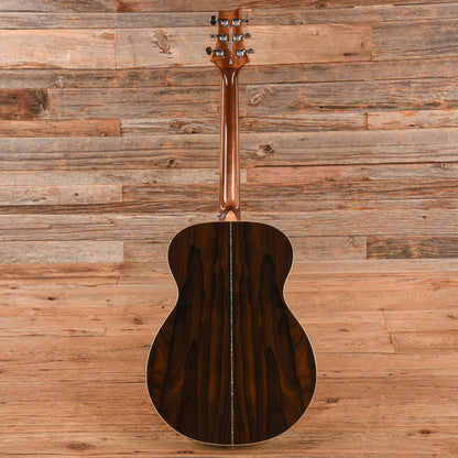 PRS SE T60E Tonare Natural 2024 Acoustic Guitars / OM and Auditorium