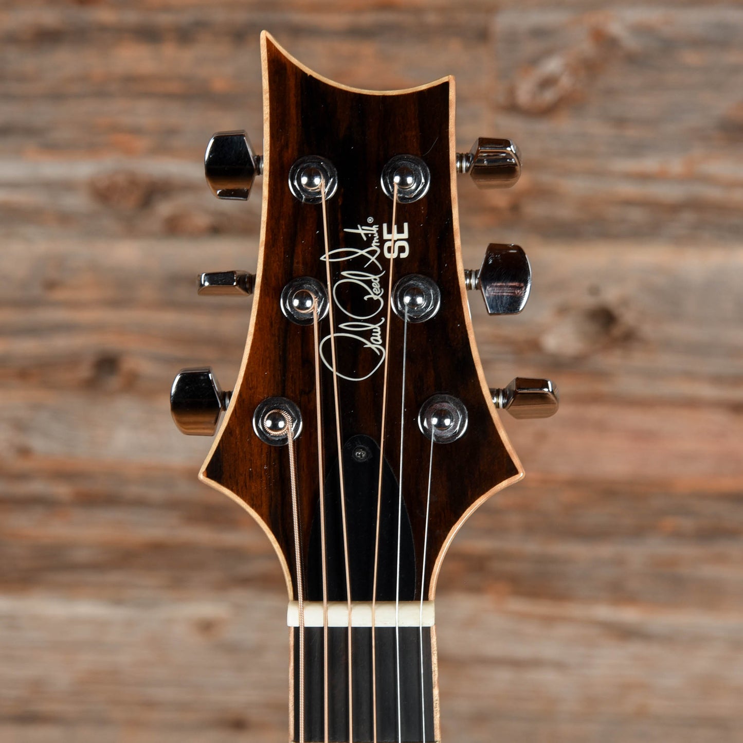 PRS SE Tonare T60e Natural Acoustic Guitars / OM and Auditorium