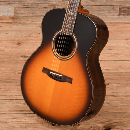 PRS Tonare Grand Sunburst 2012 Acoustic Guitars / OM and Auditorium