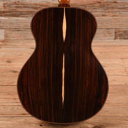 PRS Tonare Grand Sunburst 2012 Acoustic Guitars / OM and Auditorium