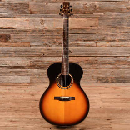 PRS Tonare Grand Sunburst 2012 Acoustic Guitars / OM and Auditorium