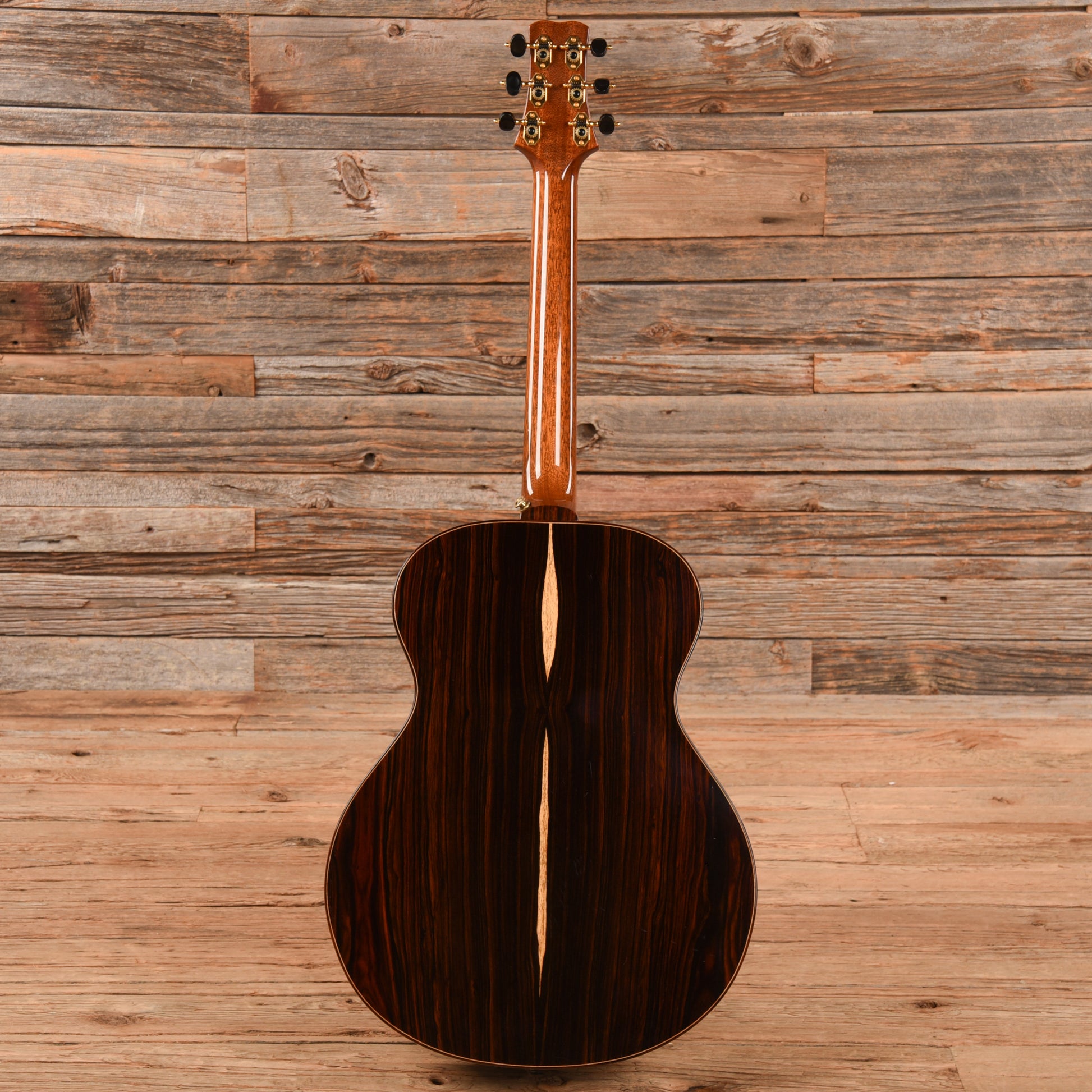 PRS Tonare Grand Sunburst 2012 Acoustic Guitars / OM and Auditorium