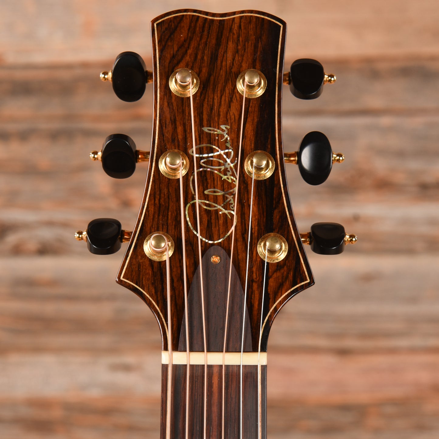 PRS Tonare Grand Sunburst 2012 Acoustic Guitars / OM and Auditorium