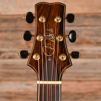 PRS Tonare Grand Sunburst 2012 Acoustic Guitars / OM and Auditorium