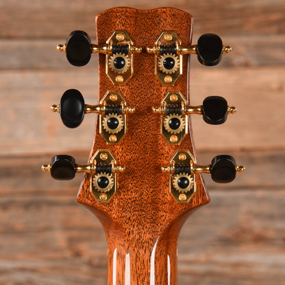 PRS Tonare Grand Sunburst 2012 Acoustic Guitars / OM and Auditorium