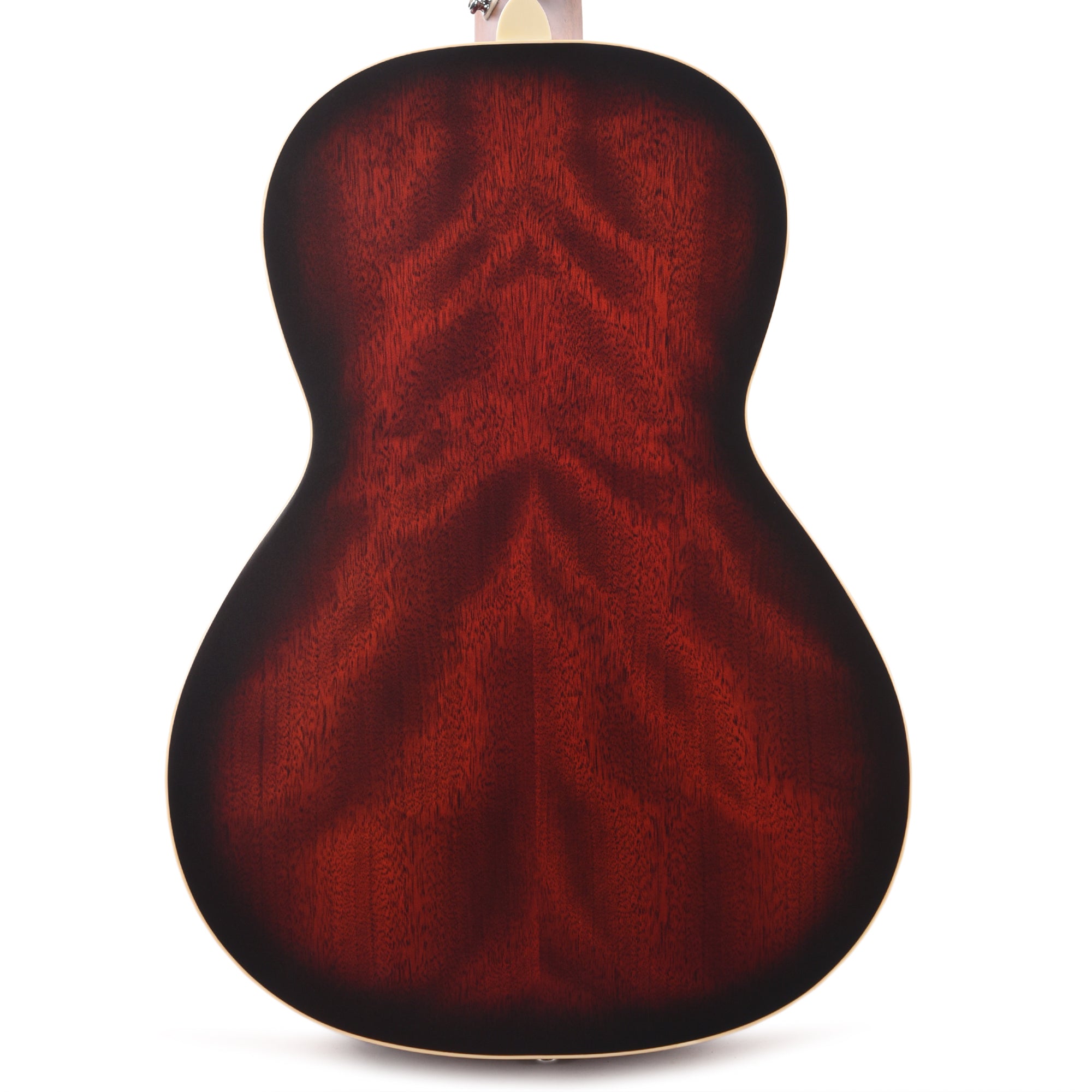 PRS SE P20E Tonare Parlor Fire Red Burst Acoustic Guitars / Parlor