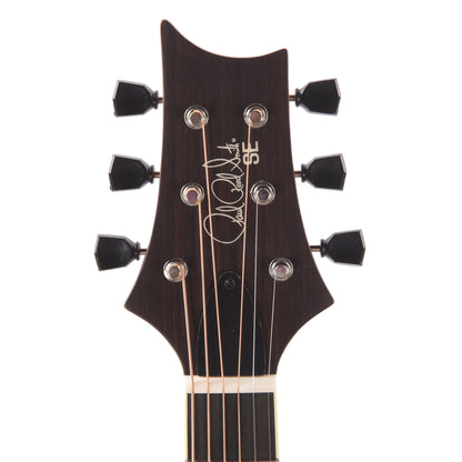 PRS SE P20E Tonare Parlor Fire Red Burst Acoustic Guitars / Parlor
