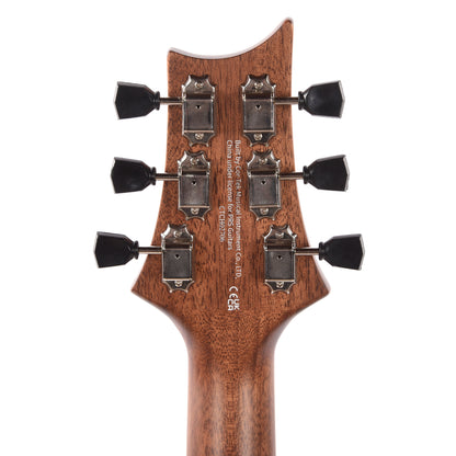 PRS SE P20E Tonare Parlor Fire Red Burst Acoustic Guitars / Parlor