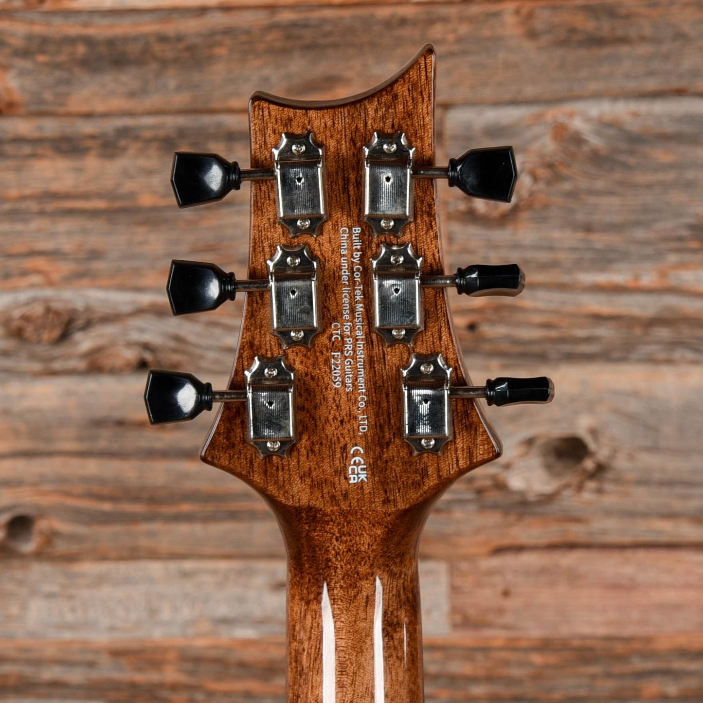 PRS SE PPE50 Tonare Parlor Natural 2022 Acoustic Guitars / Parlor