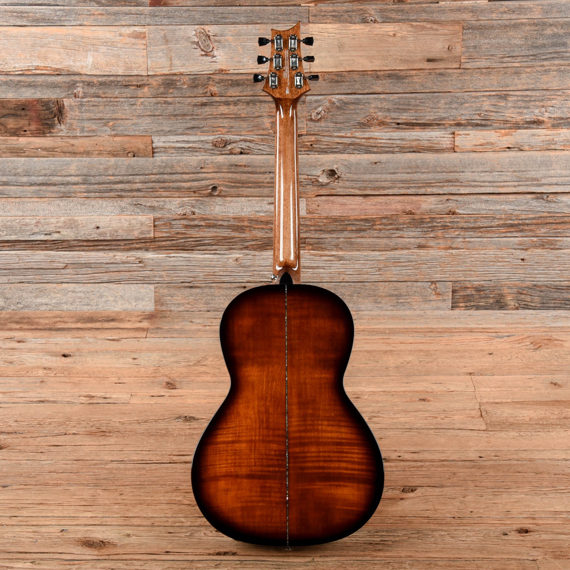 PRS SE PPE50 Tonare Parlor Natural 2022 Acoustic Guitars / Parlor
