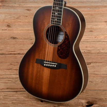 PRS SE Tonare P20 Sunburst Acoustic Guitars / Parlor