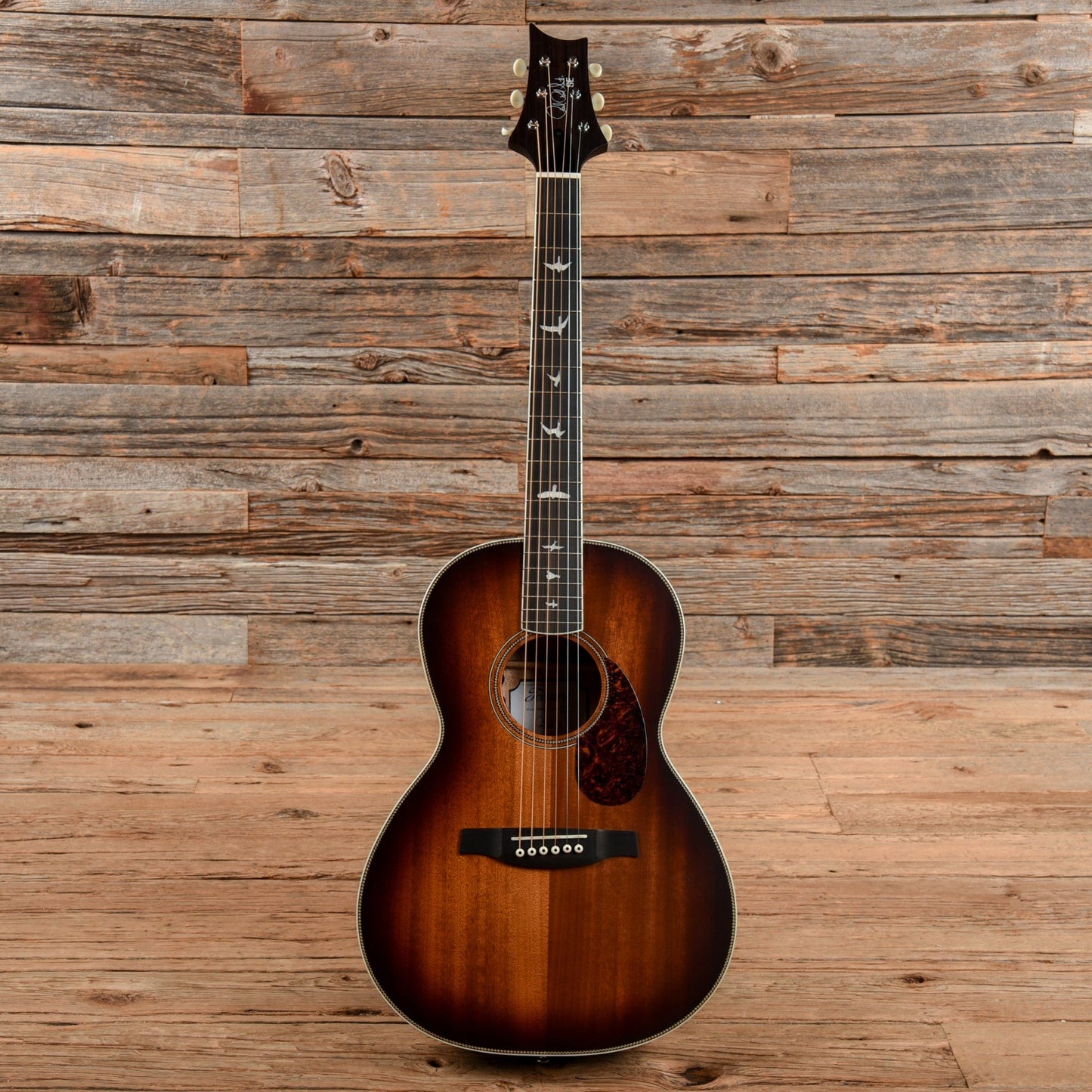 PRS SE Tonare P20 Sunburst Acoustic Guitars / Parlor