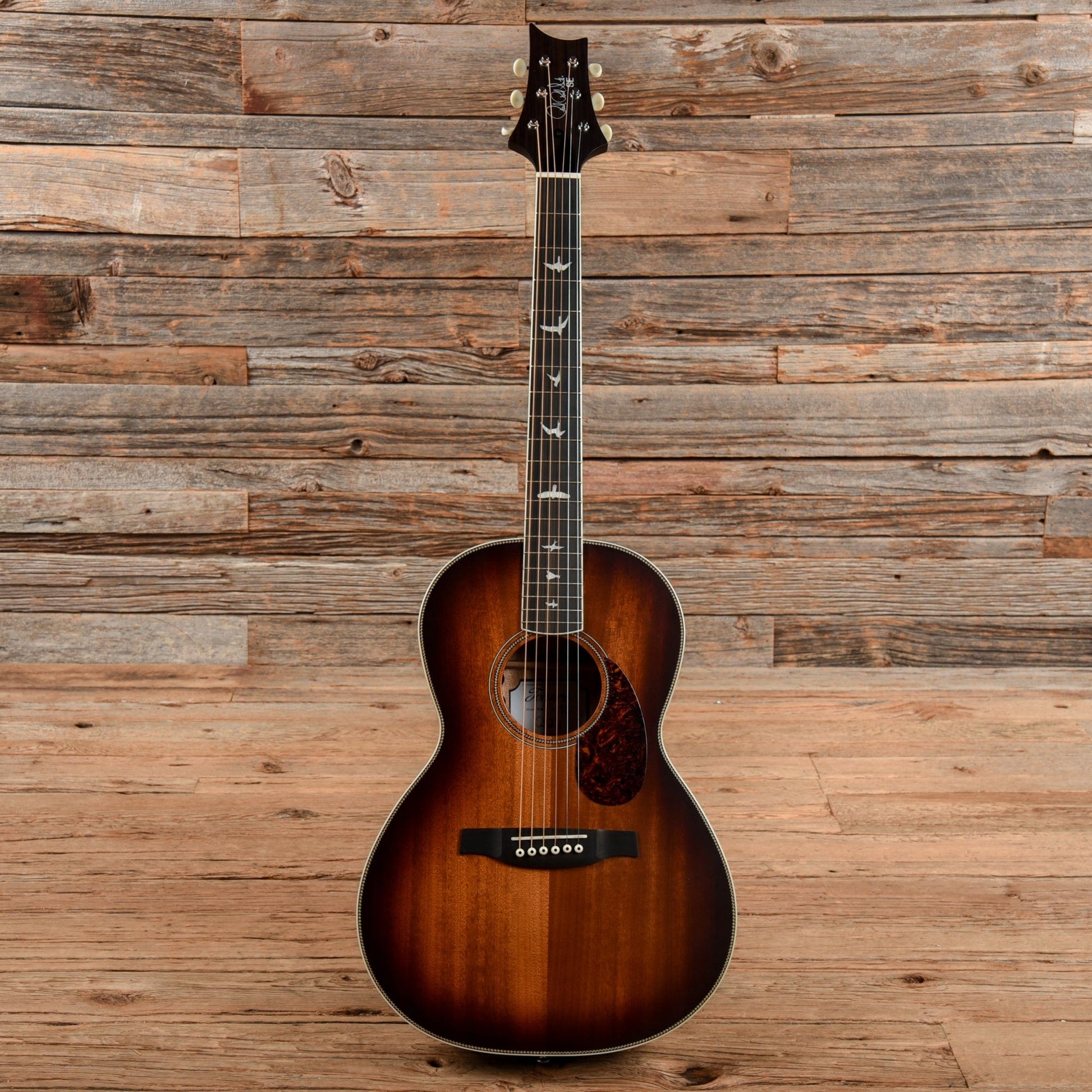 PRS SE Tonare P20 Sunburst Acoustic Guitars / Parlor