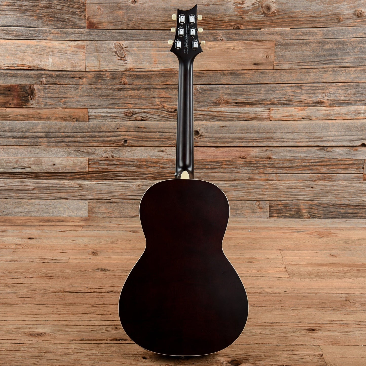 PRS SE Tonare P20 Sunburst Acoustic Guitars / Parlor