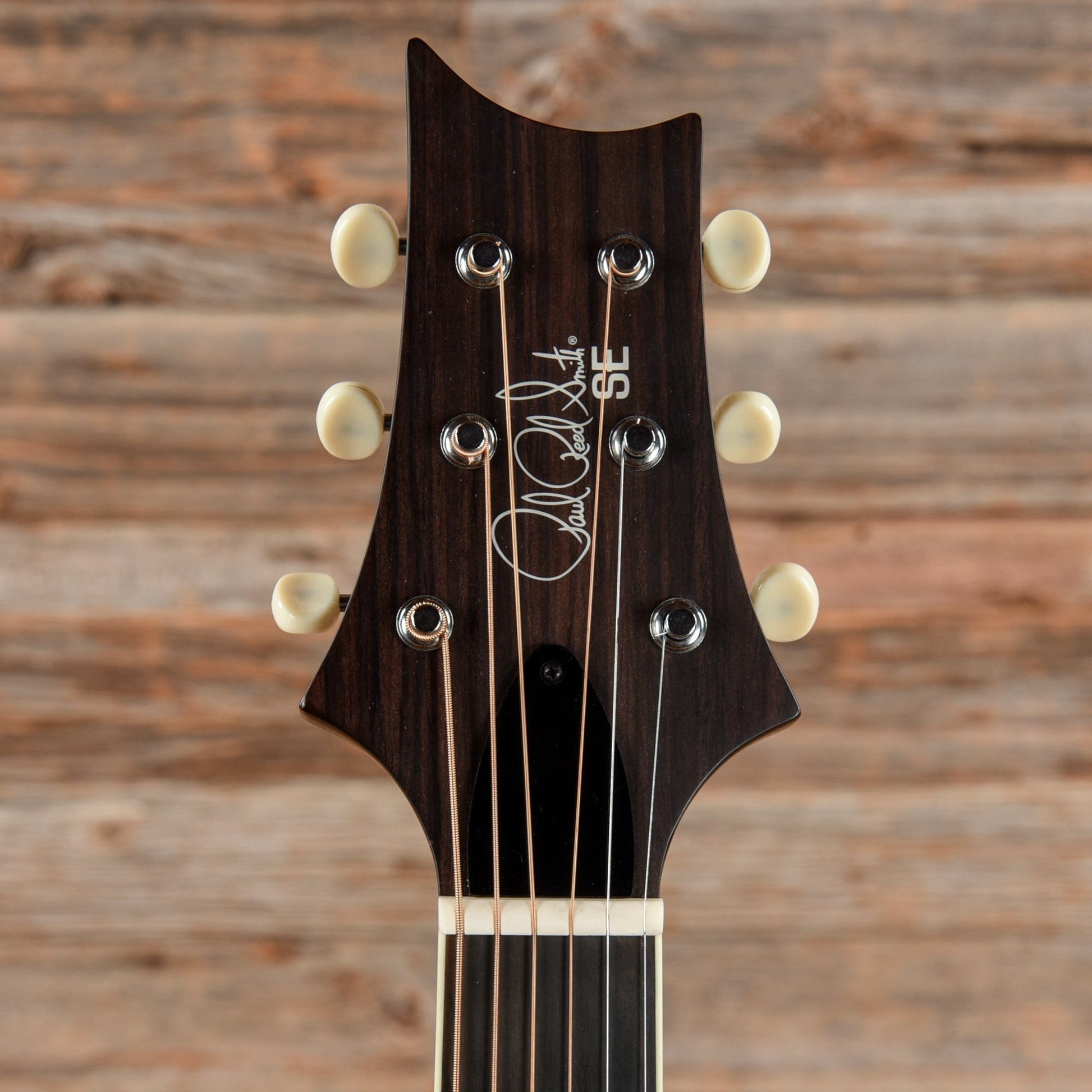 PRS SE Tonare P20 Sunburst Acoustic Guitars / Parlor