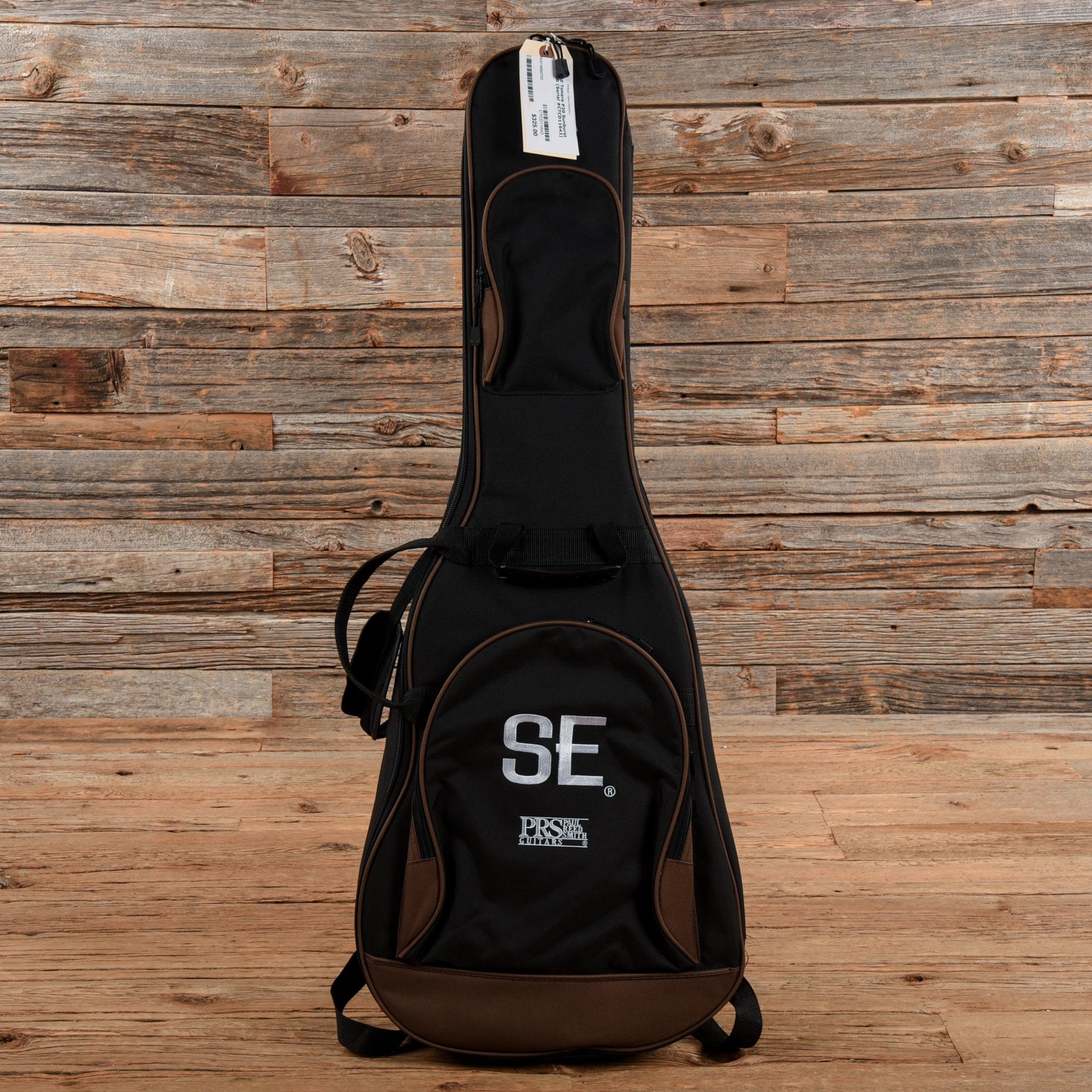PRS SE Tonare P20 Sunburst Acoustic Guitars / Parlor