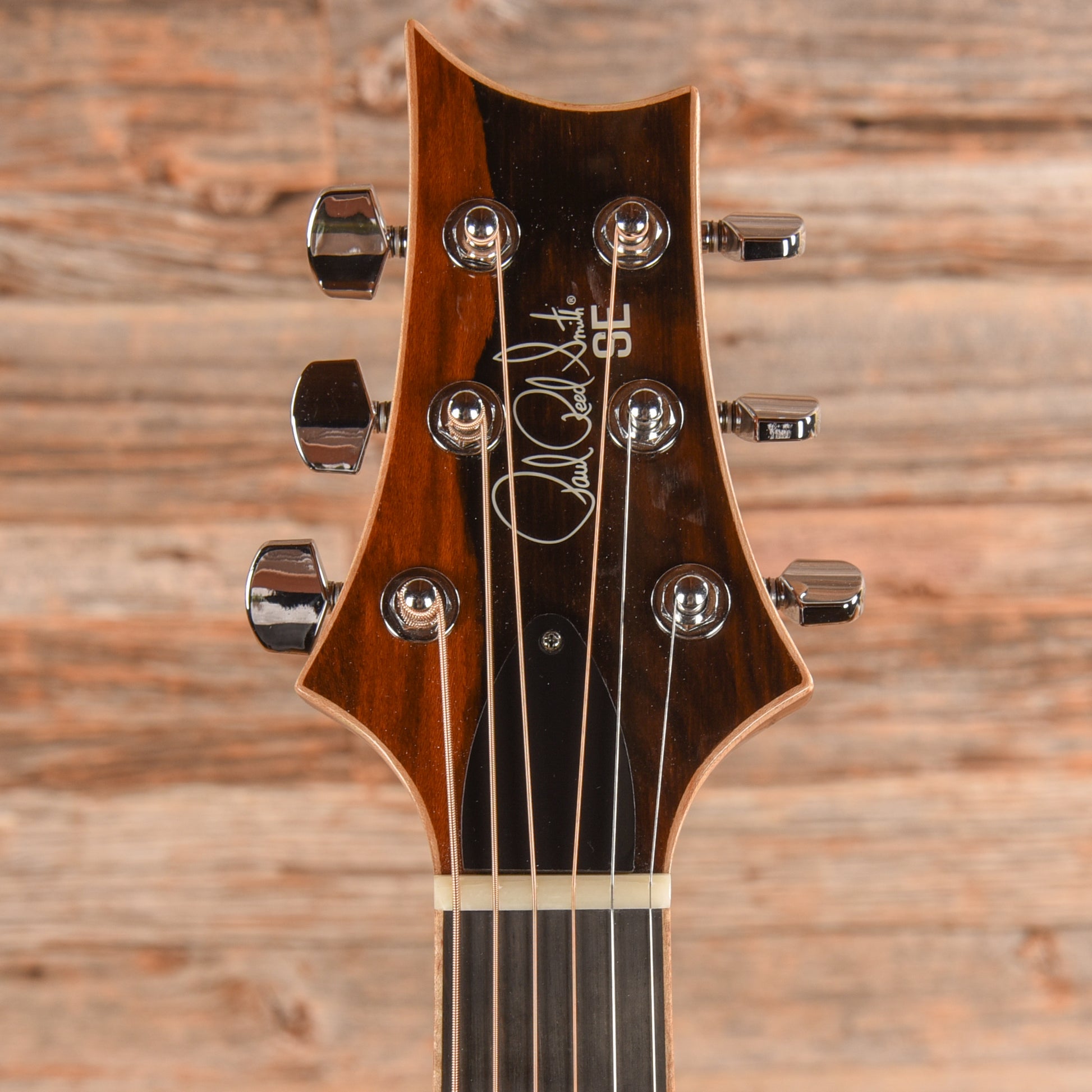 PRS A60 E Natural 2018 Acoustic Guitars