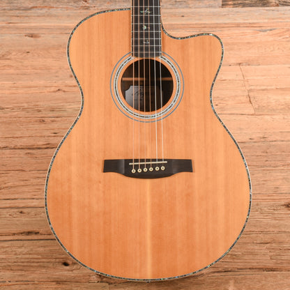 PRS A60 E Natural 2018 Acoustic Guitars