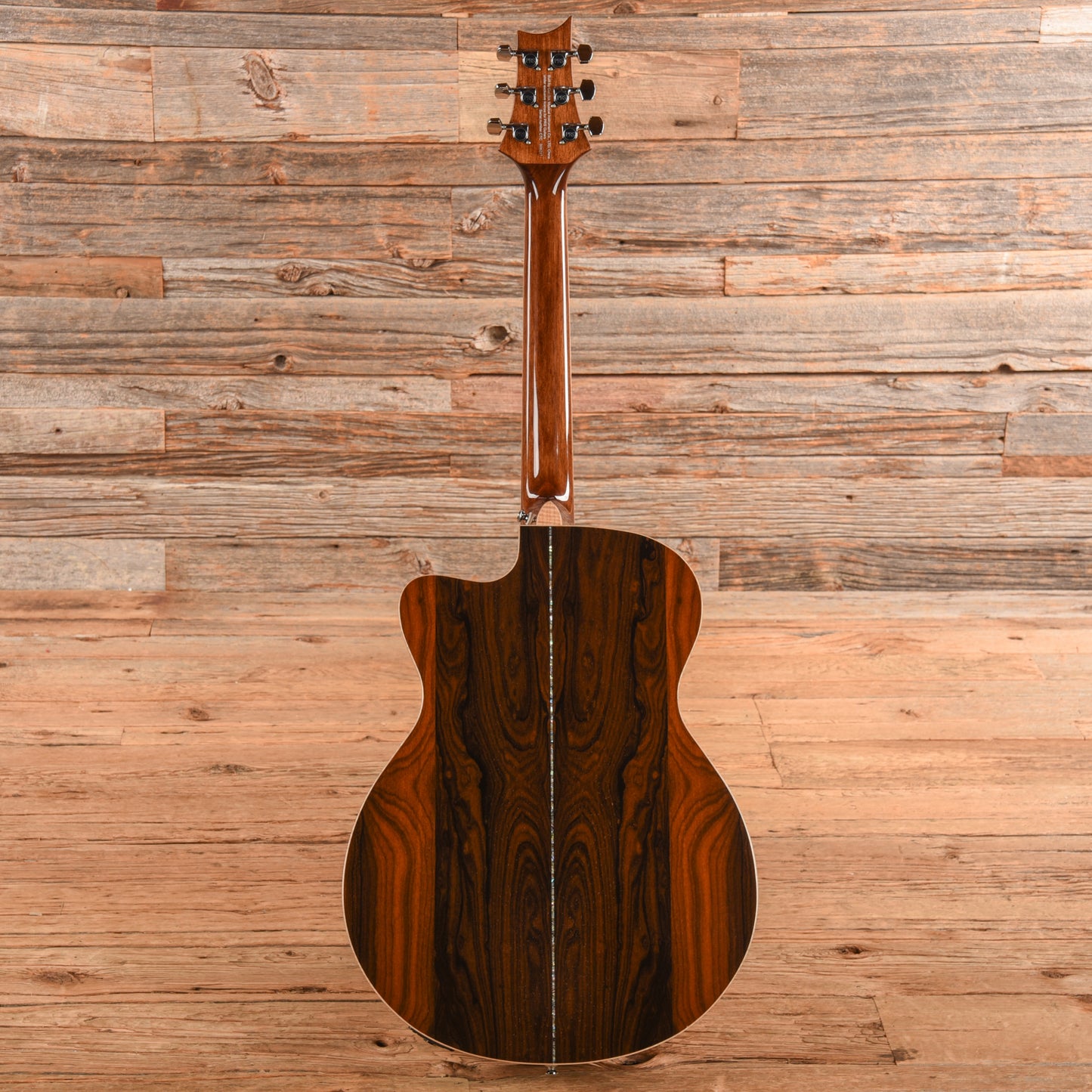 PRS A60 E Natural 2018 Acoustic Guitars