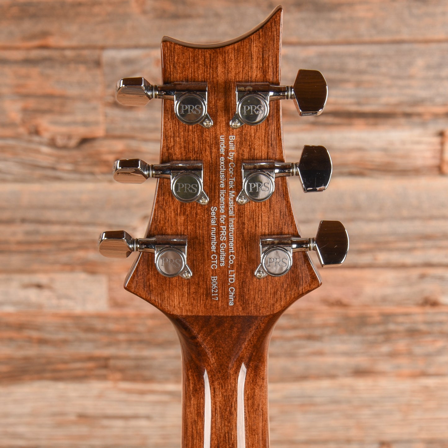 PRS A60 E Natural 2018 Acoustic Guitars