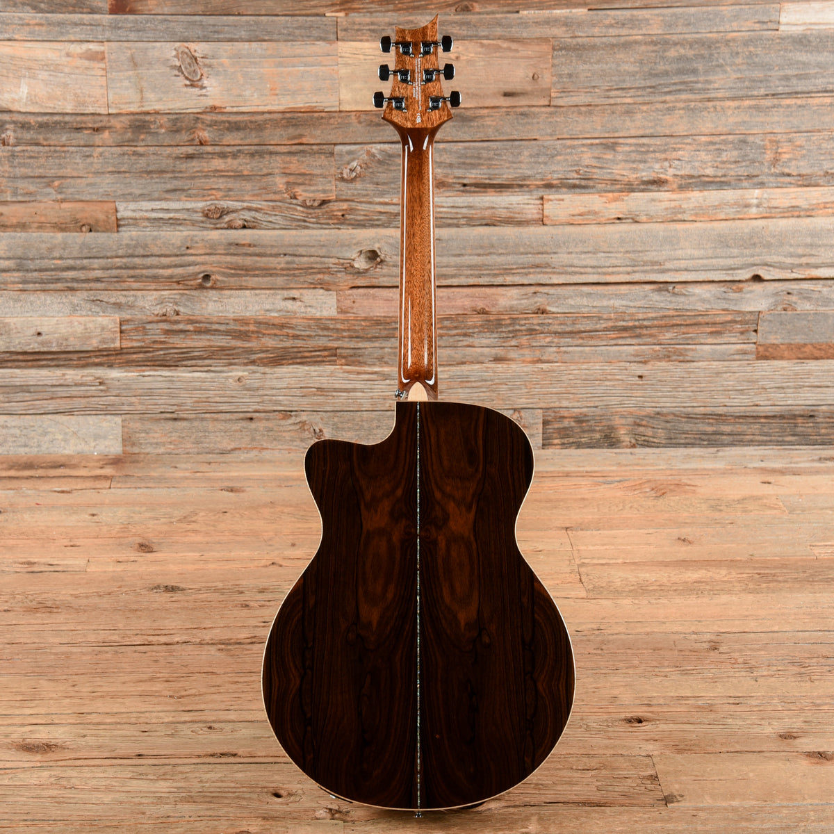 PRS SE A60E Angelus Natural 2022 Acoustic Guitars