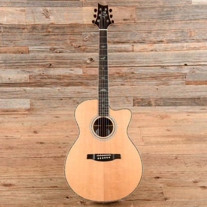 PRS SE A60E Angelus Natural 2022 Acoustic Guitars