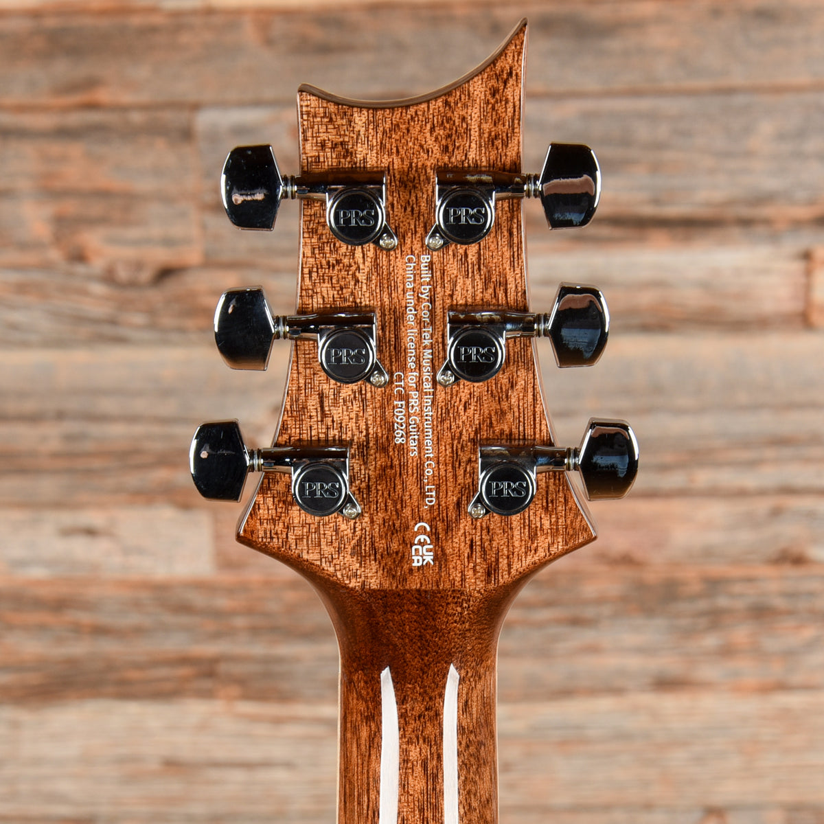 PRS SE A60E Angelus Natural 2022 Acoustic Guitars