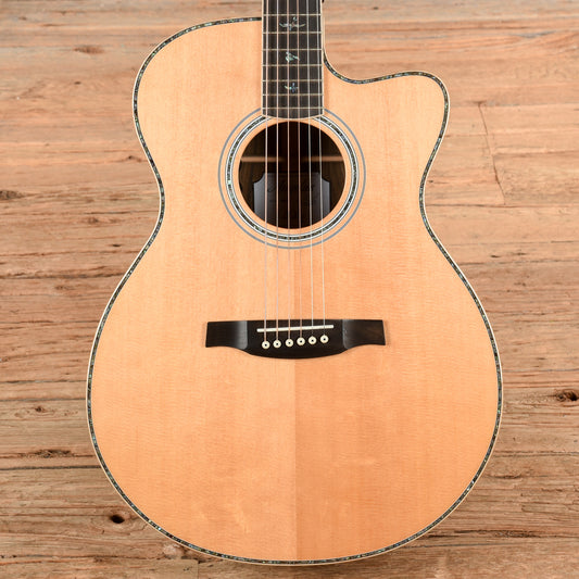 PRS SE A60E Angelus Natural 2022 Acoustic Guitars