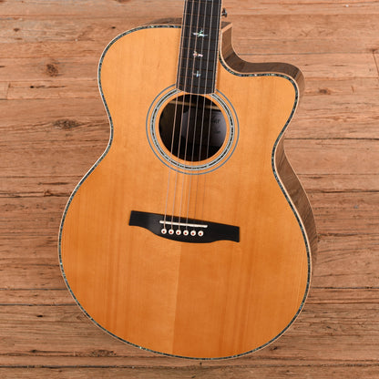 PRS SE A60E Angelus Natural 2025 Acoustic Guitars