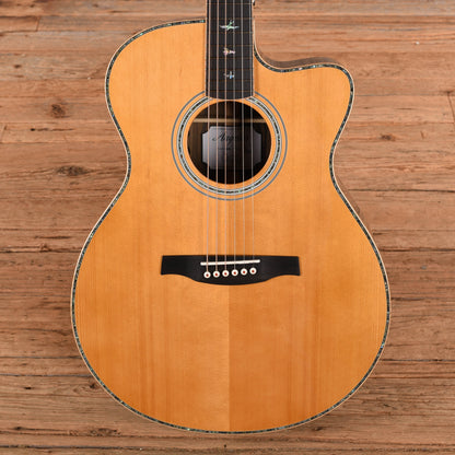 PRS SE A60E Angelus Natural 2025 Acoustic Guitars