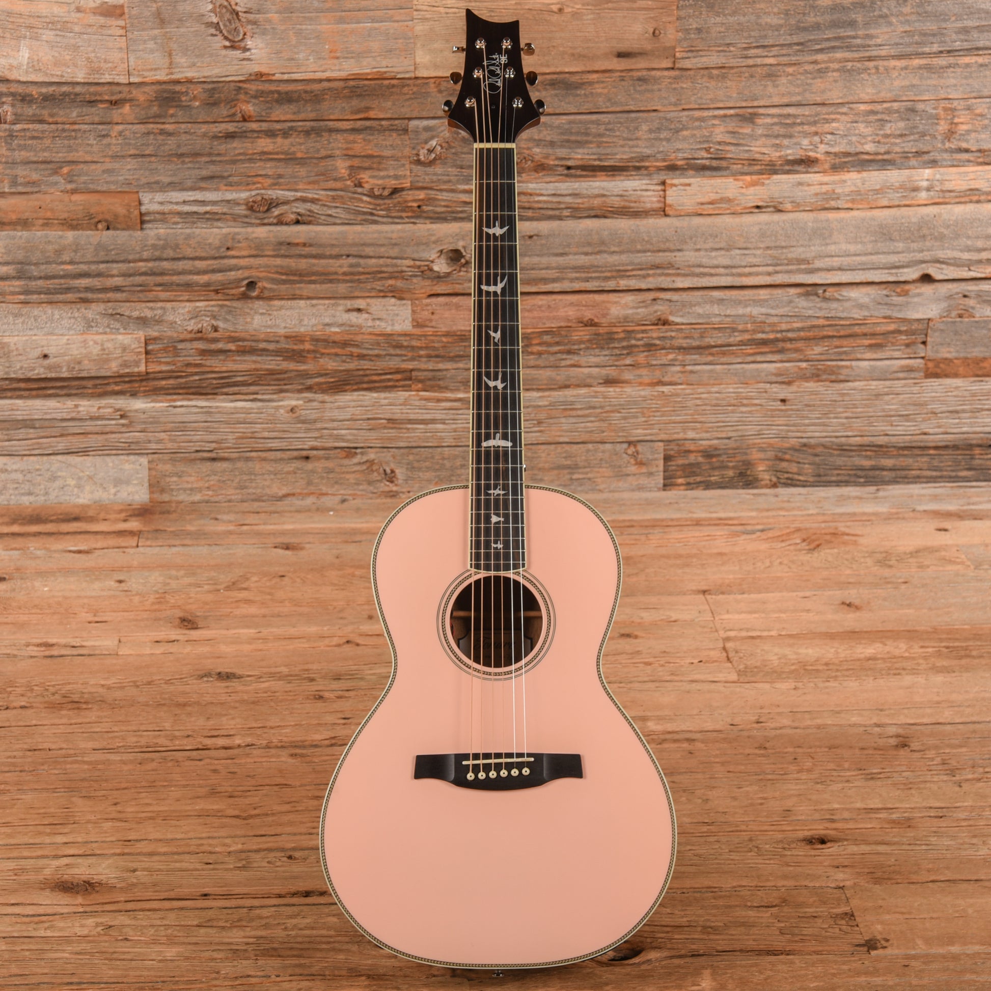 PRS SE P20 Tonare Pink 2020 Acoustic Guitars