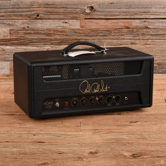 PRS HDRX 100 Black 2022 Amplifiers