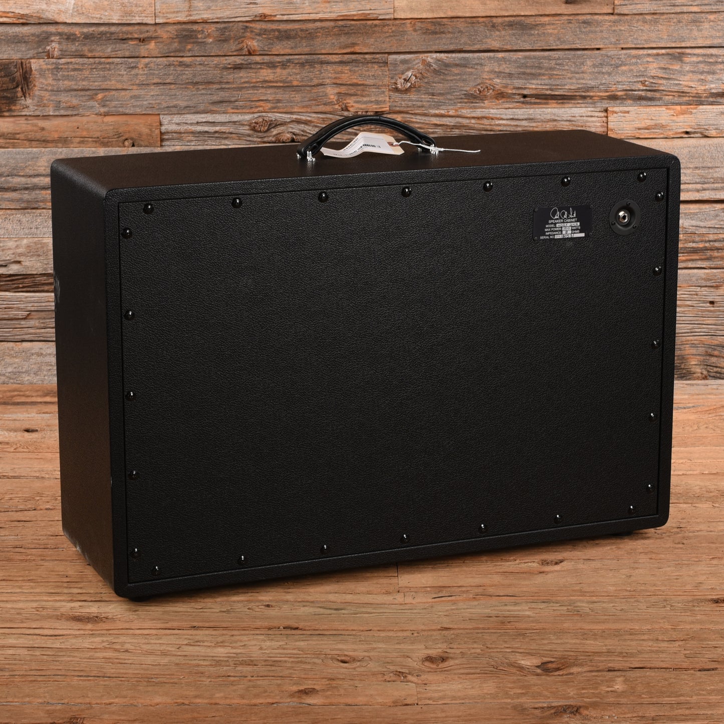 PRS HDRX 2X12 Black Amplifiers