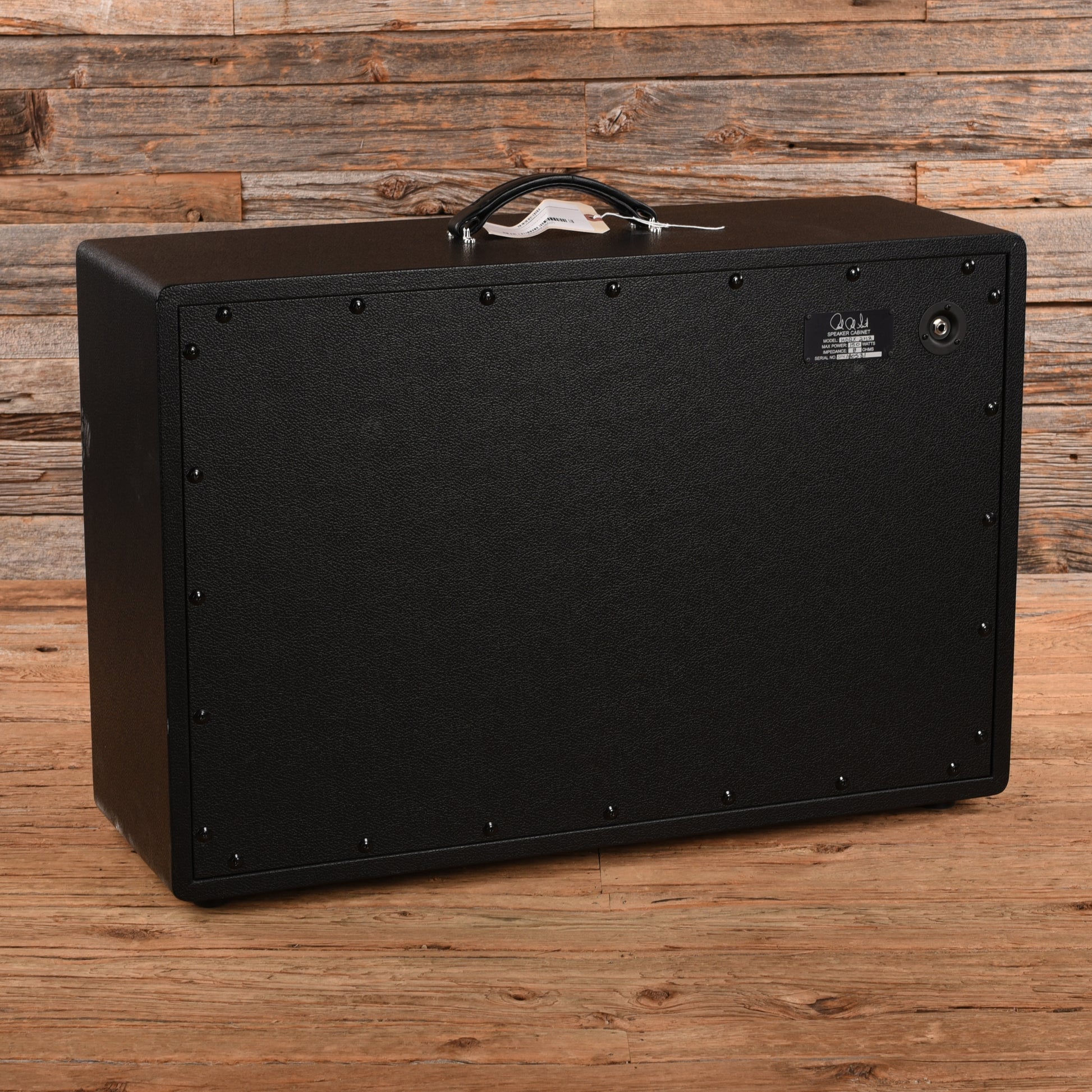 PRS HDRX 2X12 Black Amplifiers